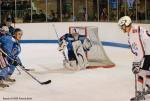 Photo hockey match Angers  - Brianon  le 17/10/2009