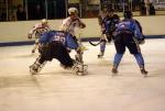 Photo hockey match Angers  - Brianon  le 17/10/2009