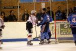 Photo hockey match Angers  - Brianon  le 17/10/2009