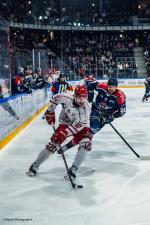 Photo hockey match Angers  - Brianon  le 05/12/2025