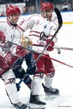 Photo hockey match Angers  - Brianon  le 05/12/2025