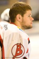 Photo hockey match Angers  - Brianon  le 30/03/2010