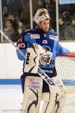 Photo hockey match Angers  - Brianon  le 30/03/2010