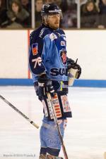 Photo hockey match Angers  - Brianon  le 30/03/2010