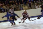 Photo hockey match Angers  - Brianon  le 30/03/2010