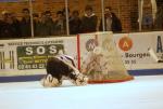 Photo hockey match Angers  - Brianon  le 30/03/2010