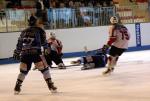 Photo hockey match Angers  - Brianon  le 18/09/2010