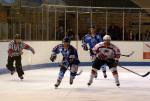 Photo hockey match Angers  - Brianon  le 18/09/2010
