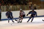 Photo hockey match Angers  - Brianon  le 18/09/2010