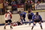 Photo hockey match Angers  - Brianon  le 18/09/2010