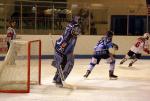Photo hockey match Angers  - Brianon  le 18/09/2010