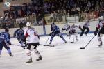 Photo hockey match Angers  - Brianon  le 14/01/2012