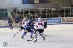 Photo hockey match Angers  - Brianon  le 14/01/2012