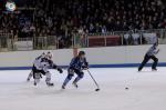 Photo hockey match Angers  - Brianon  le 14/01/2012