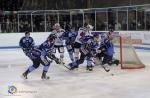 Photo hockey match Angers  - Brianon  le 14/01/2012