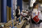 Photo hockey match Angers  - Brianon  le 14/01/2012