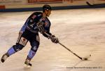 Photo hockey match Angers  - Brianon  le 14/01/2012
