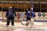 Photo hockey match Angers  - Brianon  le 14/01/2012