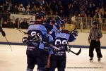 Photo hockey match Angers  - Brianon  le 14/01/2012