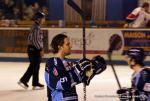 Photo hockey match Angers  - Brianon  le 14/01/2012
