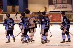 Photo hockey match Angers  - Brianon  le 14/01/2012