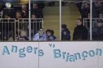 Photo hockey match Angers  - Brianon  le 10/03/2012