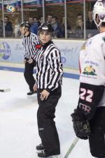 Photo hockey match Angers  - Brianon  le 10/03/2012