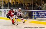 Photo hockey match Angers  - Brianon  le 27/11/2012