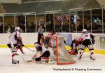 Photo hockey match Angers  - Brianon  le 27/11/2012