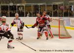 Photo hockey match Angers  - Brianon  le 27/11/2012