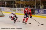Photo hockey match Angers  - Brianon  le 27/11/2012