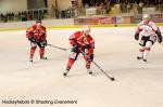 Photo hockey match Angers  - Brianon  le 27/11/2012