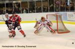 Photo hockey match Angers  - Brianon  le 27/11/2012