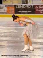 Photo hockey match Angers  - Brianon  le 27/11/2012