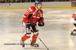 Photo hockey match Angers  - Brianon  le 27/11/2012