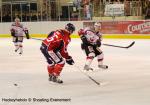 Photo hockey match Angers  - Brianon  le 27/11/2012