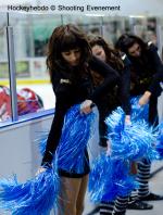 Photo hockey match Angers  - Brianon  le 19/02/2013