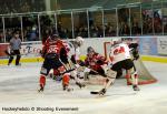 Photo hockey match Angers  - Brianon  le 19/02/2013