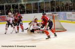 Photo hockey match Angers  - Brianon  le 19/02/2013