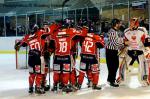 Photo hockey match Angers  - Brianon  le 19/02/2013