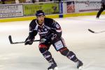 Photo hockey match Angers  - Caen  le 15/10/2013