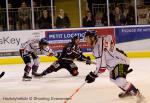 Photo hockey match Angers  - Caen  le 15/10/2013