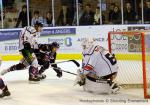 Photo hockey match Angers  - Caen  le 15/10/2013
