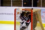 Photo hockey match Angers  - Caen  le 15/10/2013