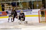 Photo hockey match Angers  - Caen  le 15/10/2013