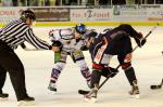 Photo hockey match Angers  - Caen  le 15/10/2013