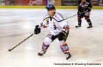 Photo hockey match Angers  - Caen  le 15/10/2013