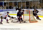 Photo hockey match Angers  - Caen  le 15/10/2013