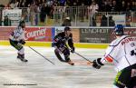 Photo hockey match Angers  - Caen  le 29/12/2013