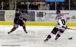 Photo hockey match Angers  - Caen  le 29/12/2013
